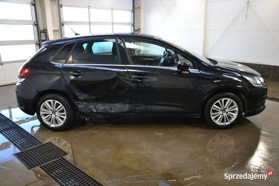 Citroen C4 12 benzyna 130 6biegów ledy nawigacja Kęty sprzedam