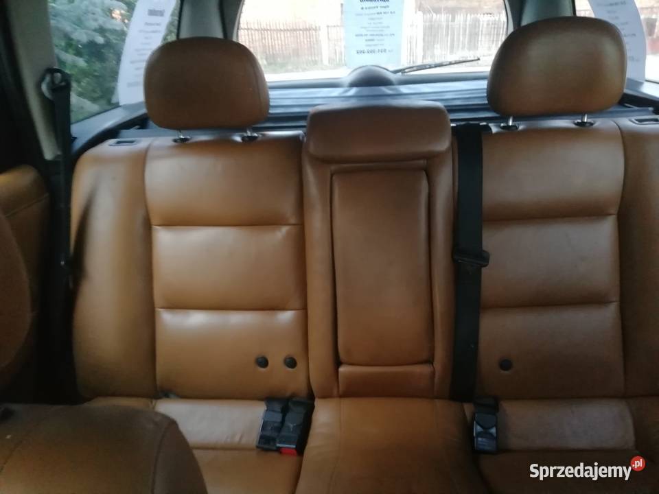 OPEL VECTRA B 20 BENZYNA 136 AUTOMAT Gorzów Śląski