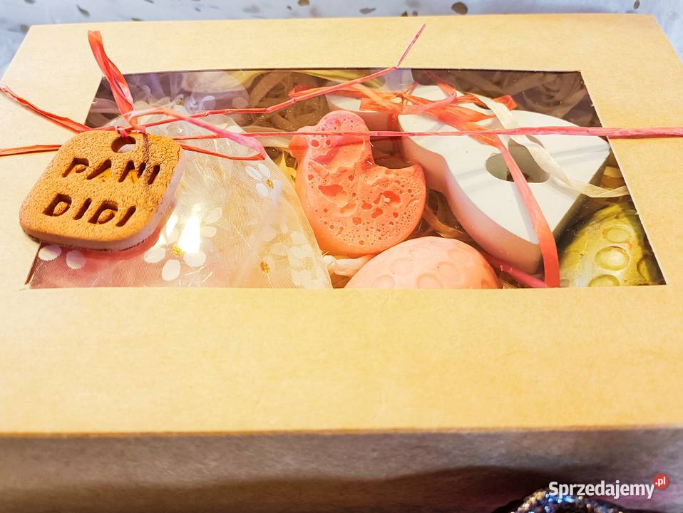 Zestaw upominkowy Nowe Miasto Lubawskie