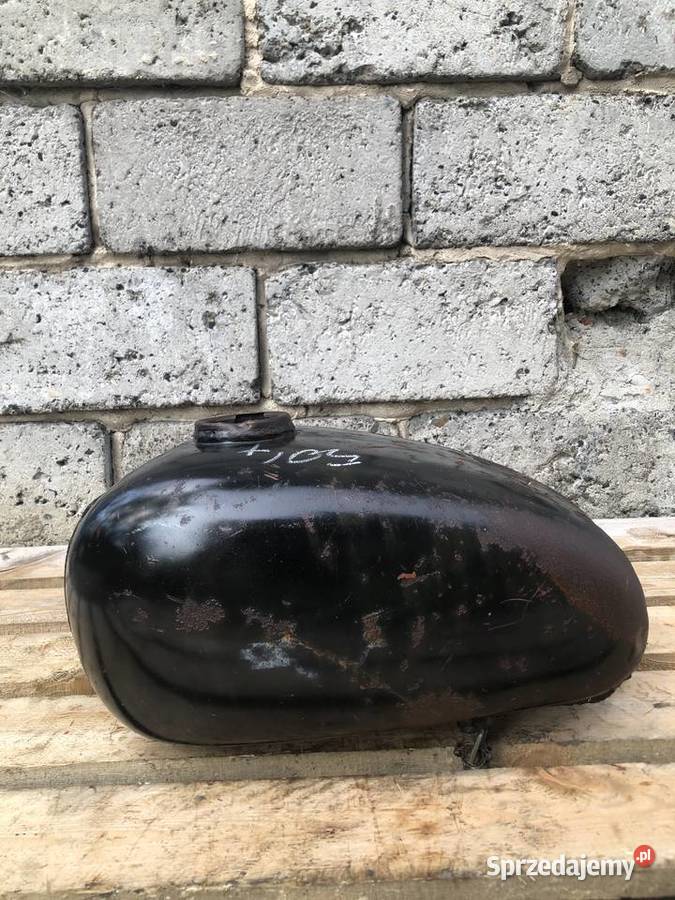 ZBIORNIK PALIWA BAK WSK WFM SHL M06 125 Kraków