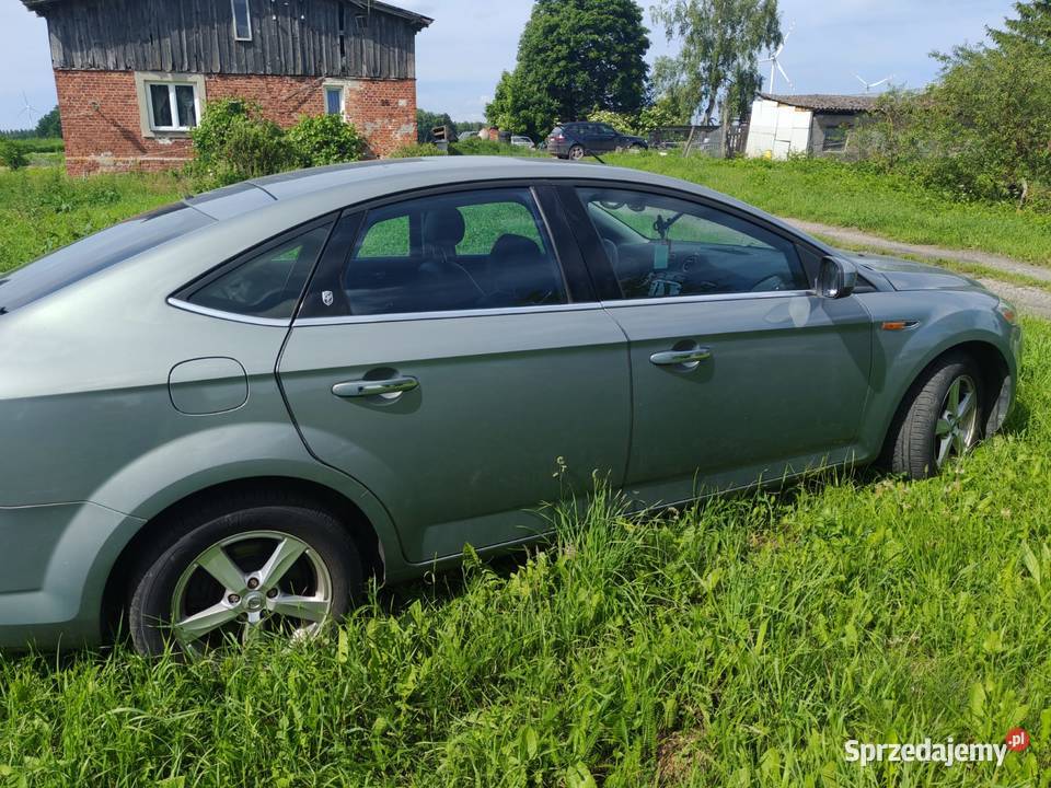 Ford Mondeo mk4 Ghia 2000cm3 Stary Dzierzgoń