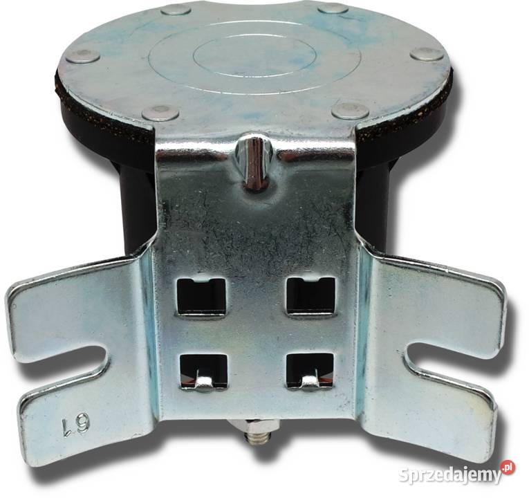 STARTER ZASILACZA AGREGATU HYDRAULICZNEGO 12V Solec Kujawski