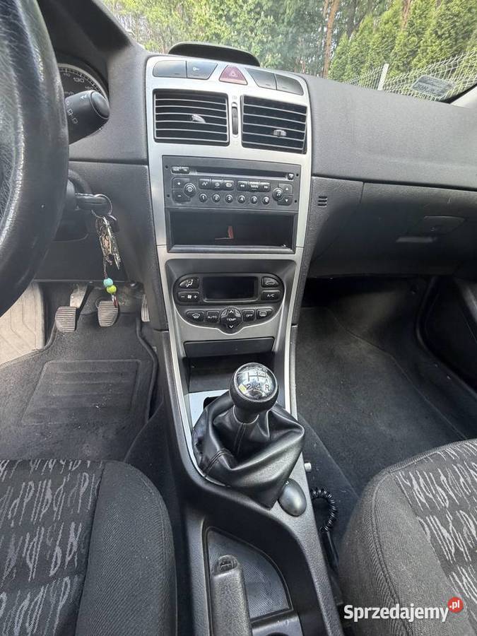 Sprzedam Peugeot 307xs 2002