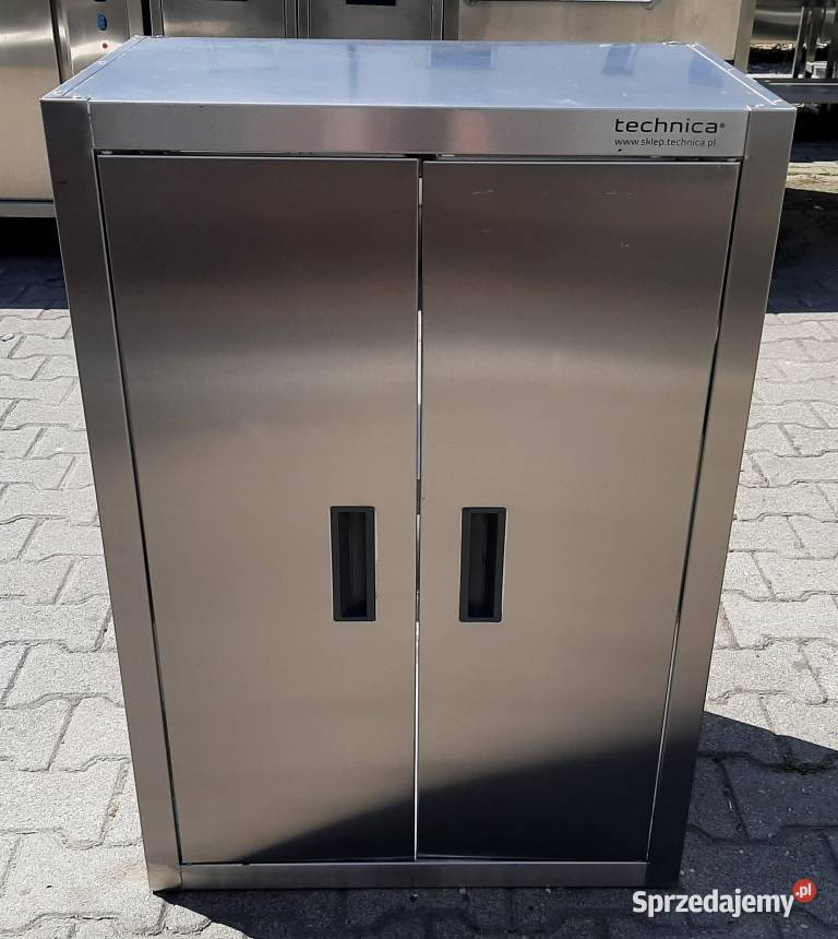 SZAFA MAGAZYNOWO PRZELOTOWA TECHNICA 634090 Nowe Skalmierzyce