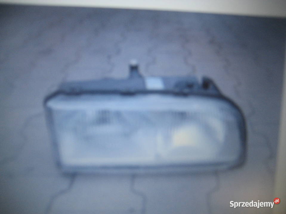 volvo 850 lampa przód prawa wersja USA Rakoniewice