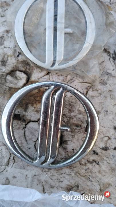 POLONEZ BOREWICZ Atu FSO EMBLEMAT osobowe Stalowa Wola