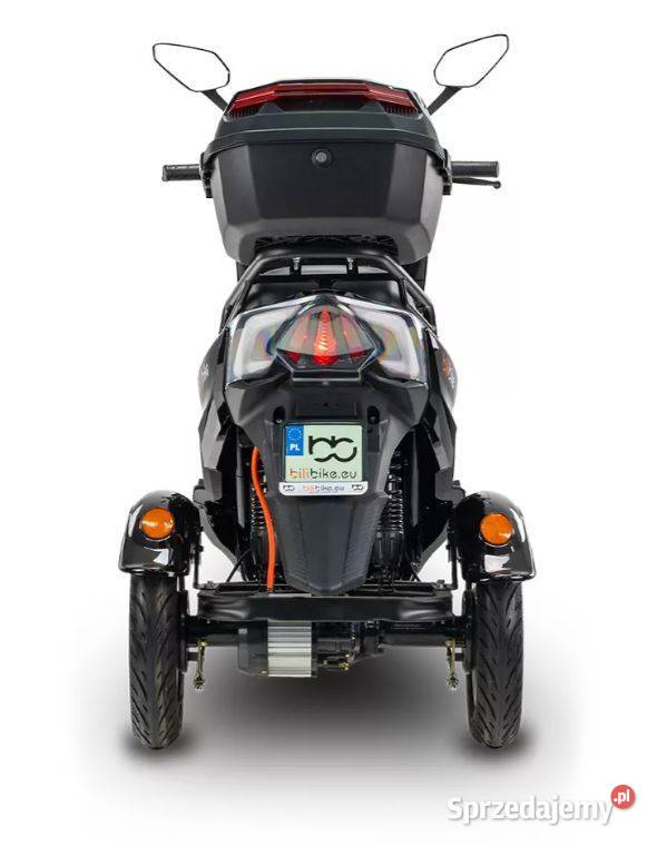 Skuter elektryczny BILI BIKE NEXO TRÓJKOŁOWY Tarnów