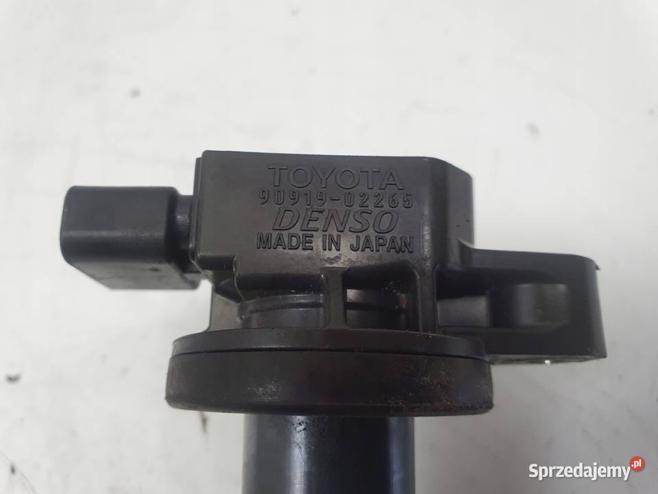 CEWKA ZAPŁONOWA Toyota Yaris III 15 VVTi