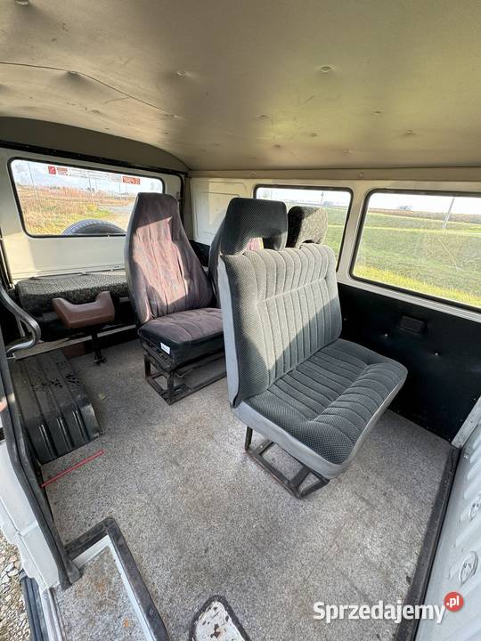 Żuk FSO Lublin Mercedes wyjątkowy 2400cm3 dolnośląskie