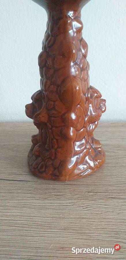 Świeczniki z czasów prl