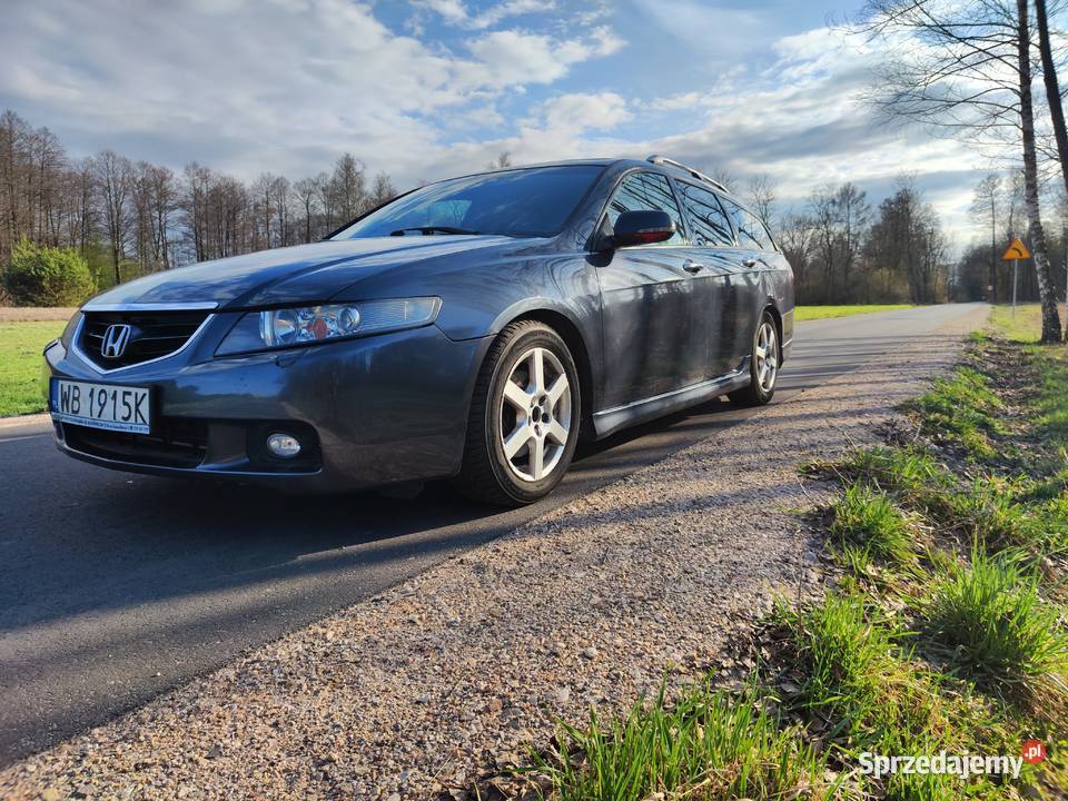 Accord 24 gaz mazowieckie Kępa Niemojewska