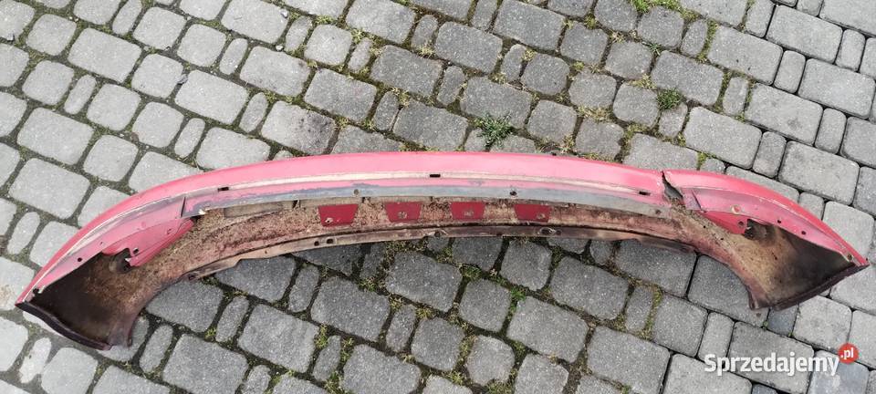 Zderzak przód TOYOTA CELICA V 5 1990 1993 POLIFT śląskie Bielsko-Biała
