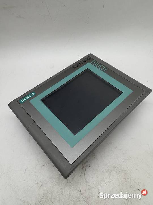 Siemens 6AV6 6430AA011AX0 HMI Panel Warszawa
