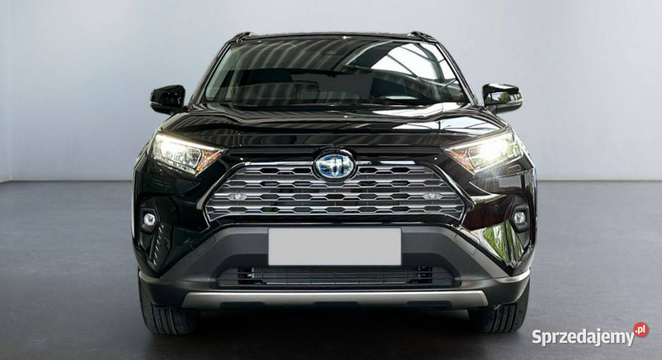 Toyota RAV4 Executive 4X4 222 Hybryda Systemy zachodniopomorskie Szczecinek