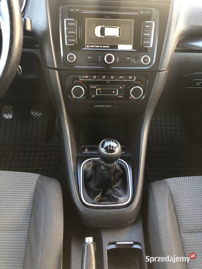 VW Golf VI 2O TDI 140 podkarpackie Brzozów