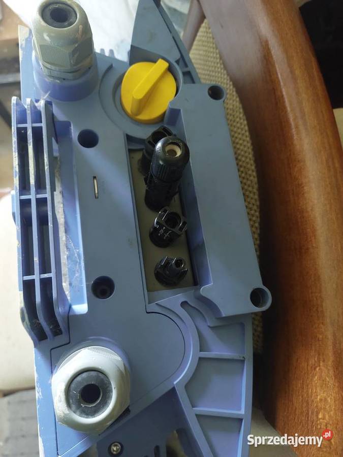 Falownik fotowoltaika Mastervolt 25 kw Sędziszów Małopolski