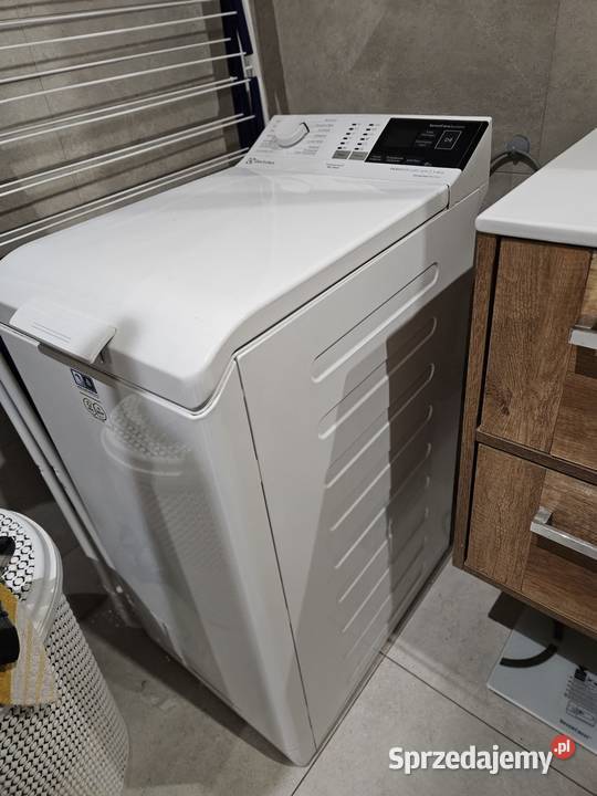 Pralka Electrolux PerfectCare 600
