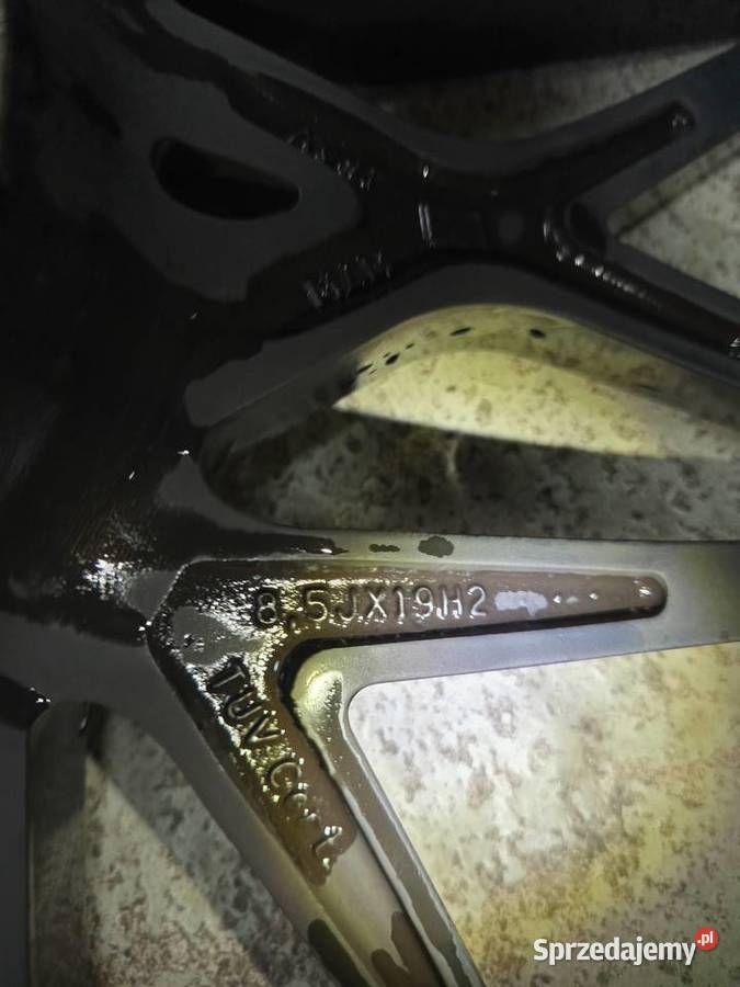 Alufelga BMW audi mamb28519 19