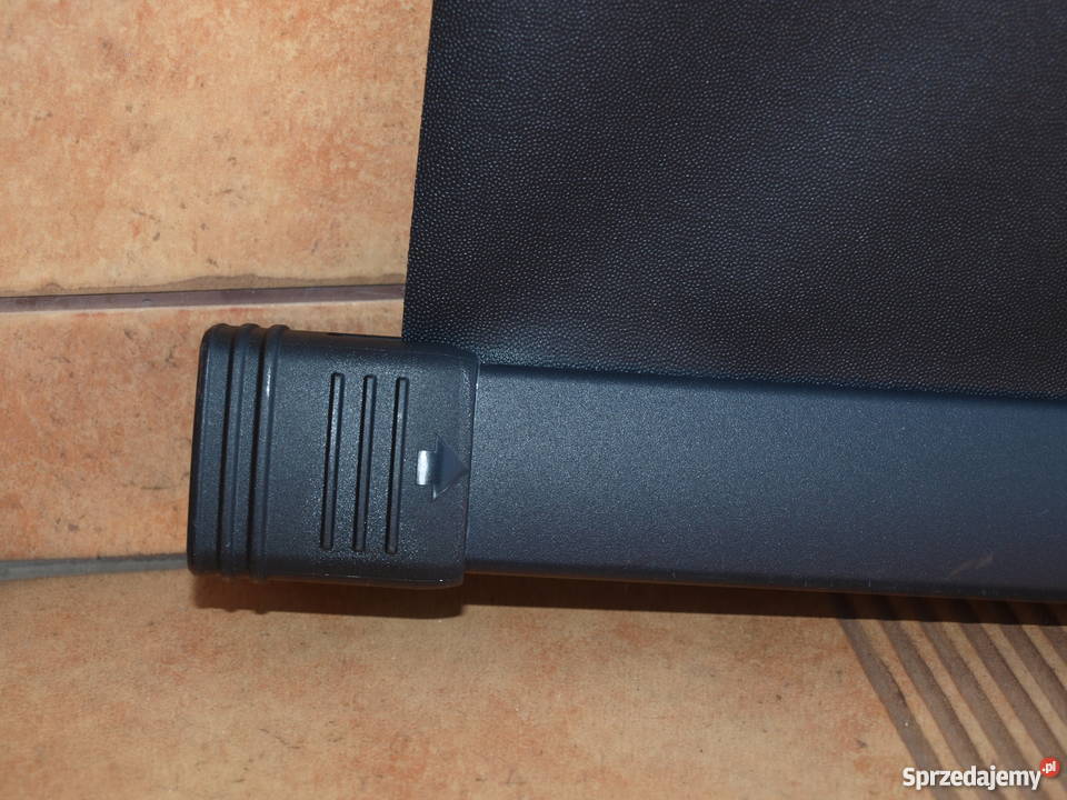 Mercedes GLS roleta bagażnika 2016 2019r Wyposażenie wnętrza Kalisz