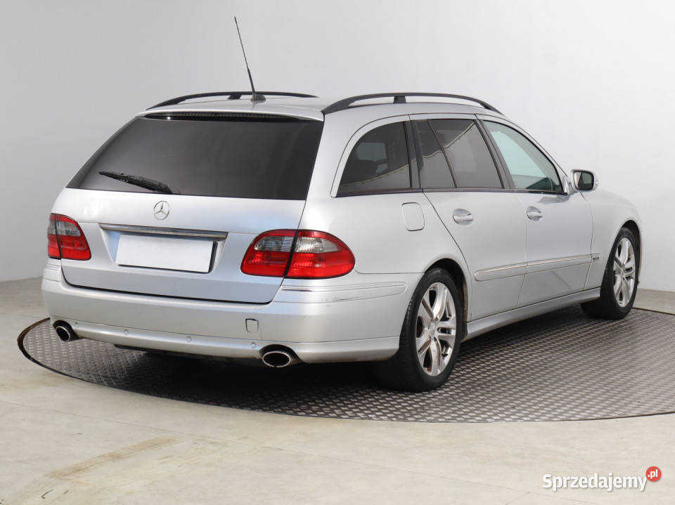 Mercedes E E 320 CDI Bielany Wrocławskie