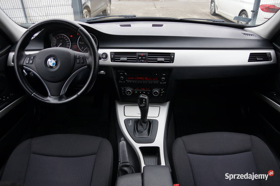 BMW 318d 20 Diesel 143 Lift Automat Klimatronic Zarejestrowany w Polsce Nowy Sącz