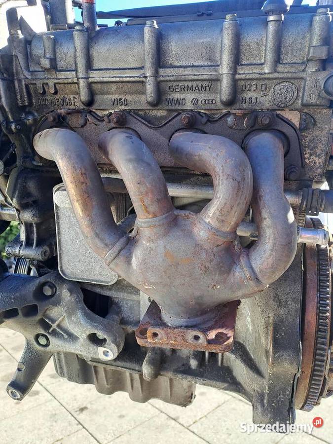 Volkswagen Golf V 16 FSi 115 silnik kompletny Silniki kompletne Jastrzębie-Zdrój