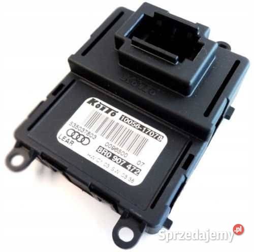 Naprawa przetwornicy LED KOITO Audi Q5 8R0907472 Naprawa i warsztat Tuchola