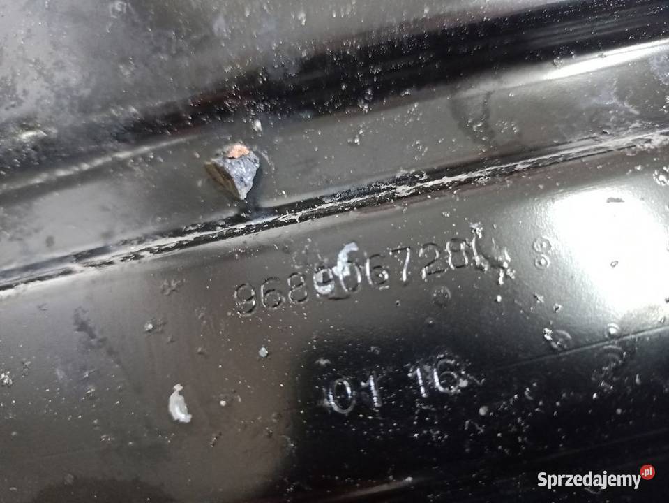 PEUGEOT 308 II T9 16r 16 HDI BLUEHDI 120 świętokrzyskie Skarżysko-Kamienna