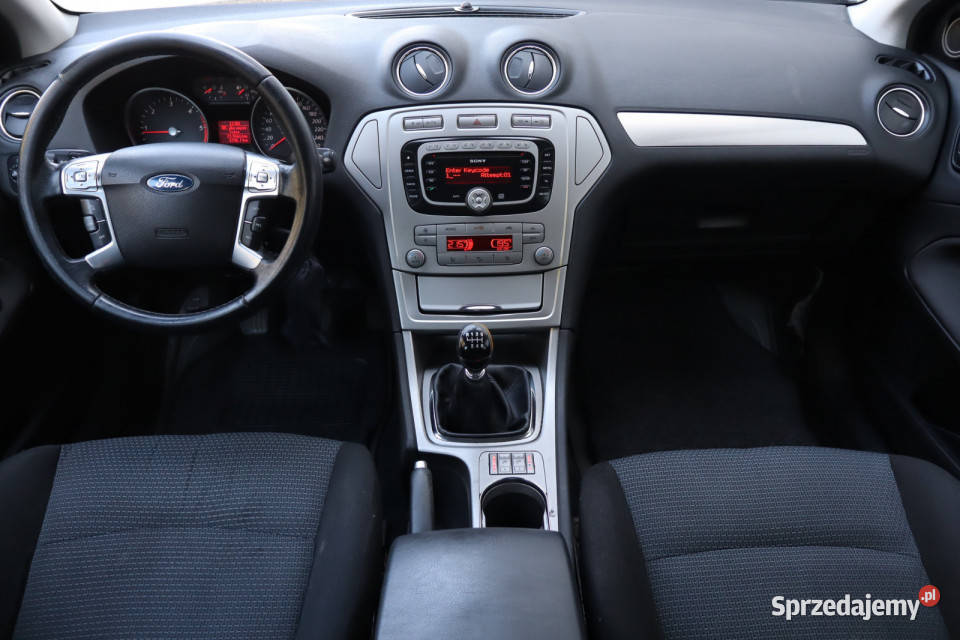 Ford Mondeo 20 TDCi nieuszkodzony śląskie Zabrze sprzedam