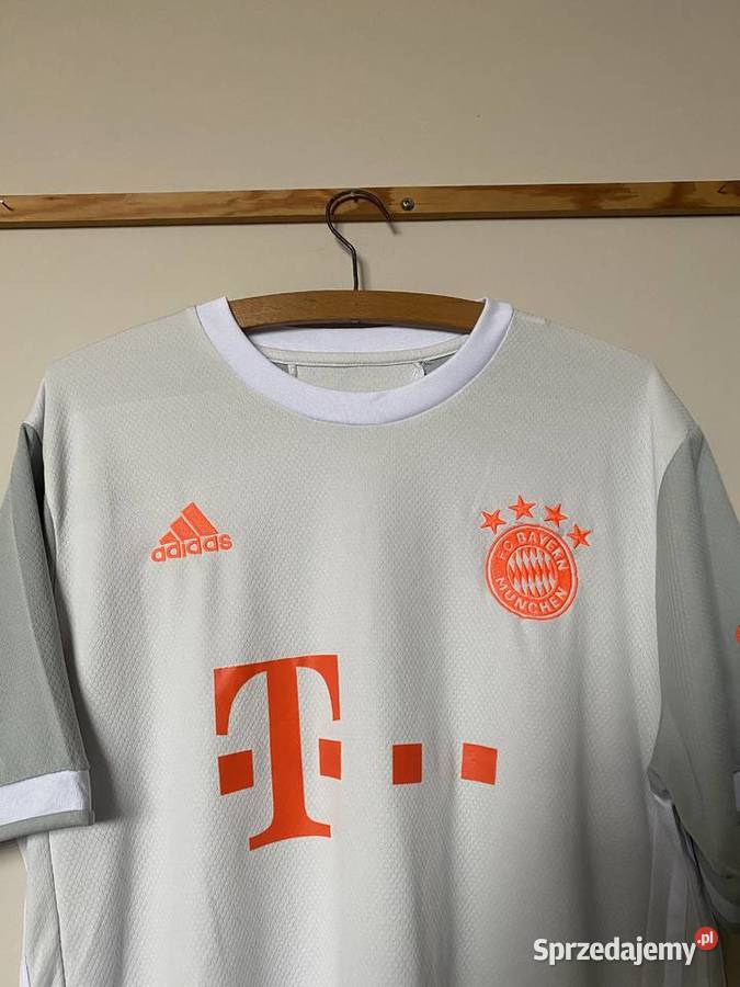 BAYERN MONACHIUM 9 LEWANDOWSKI 2020 2021 XL