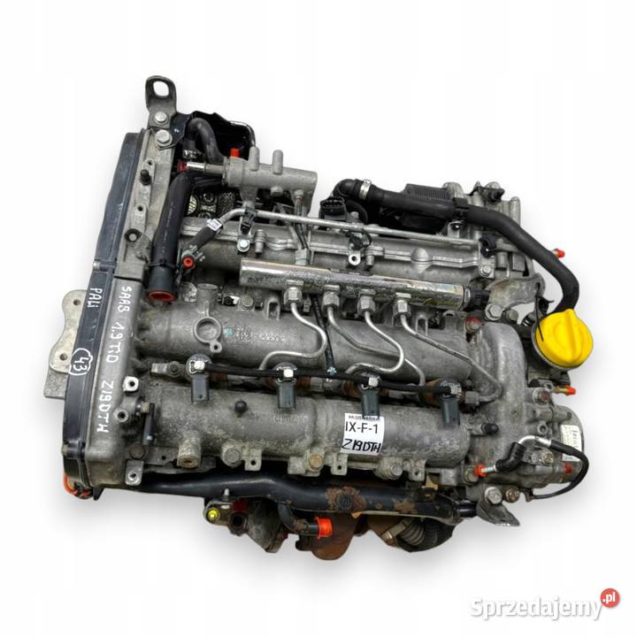 SILNIK Z19DTH Opel Vectra C Signum Zafira B Chełm sprzedam