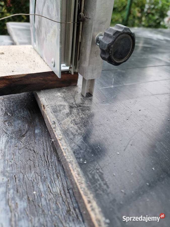 Przecinarka Gilotyna do cięcia styropianu XPS Pozostałe Warszawa