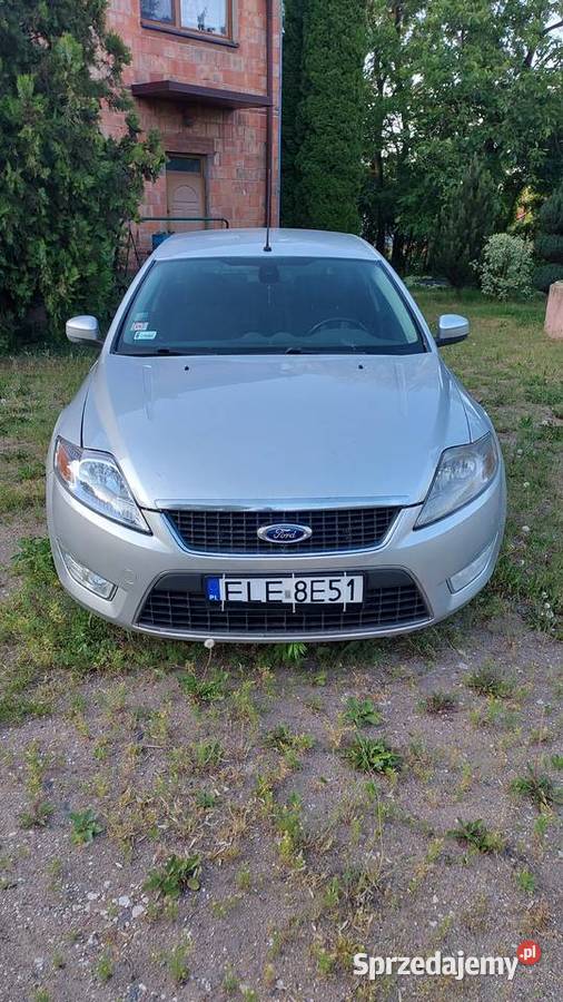 Ford Mondeo 2010 MK 3 18 diesel Kutno sprzedam