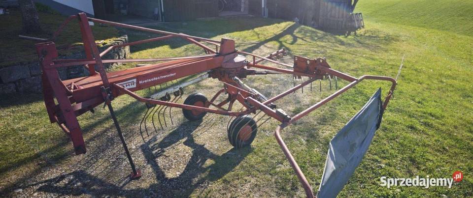 Zgrabiarki Przewracarki Kłodzko