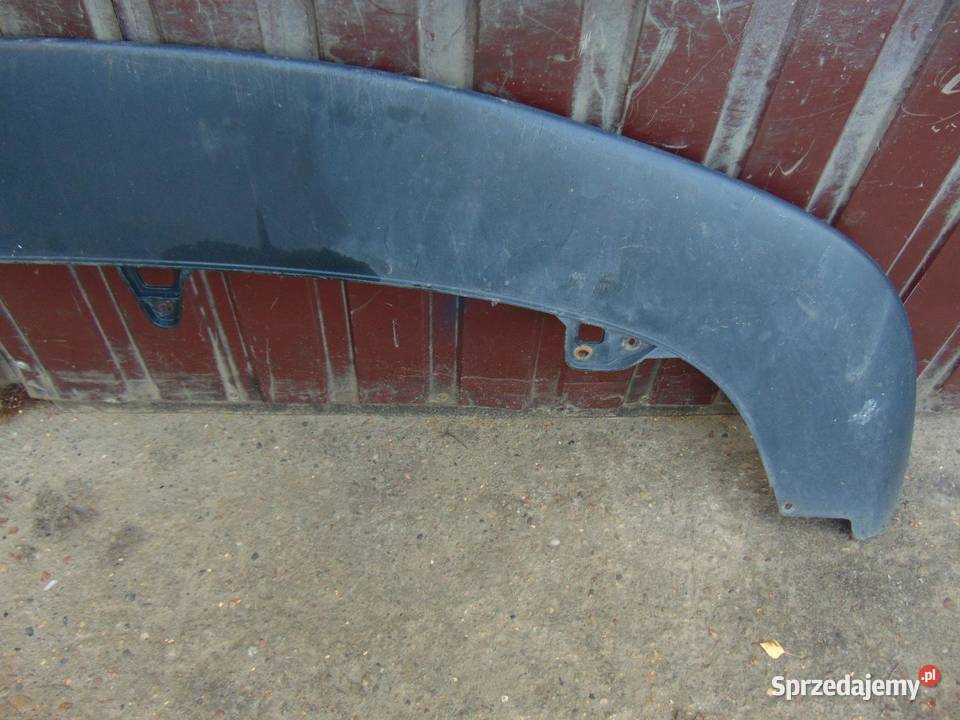 DOKŁADKA ZDERZAKA PRZÓD VW TOURAN I 1T0807903B osobowe