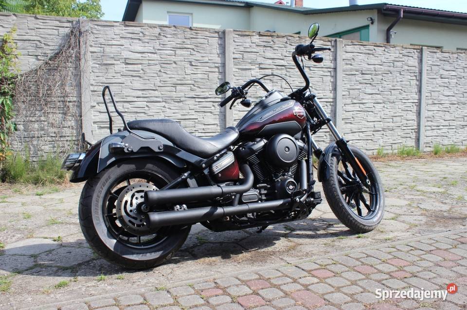 Harley Davidson fxlr 107 mat Sędziszów Małopolski sprzedam