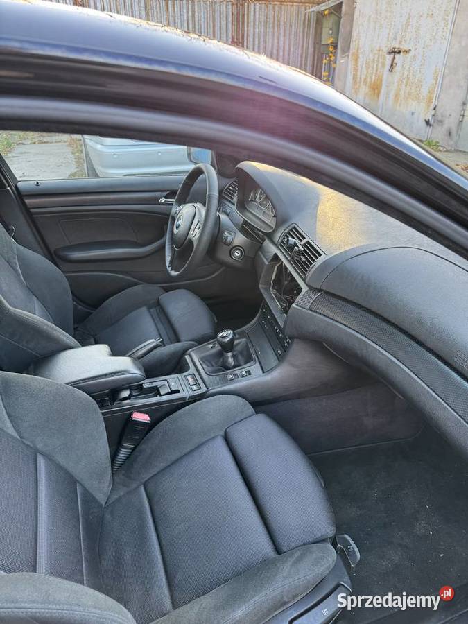 Bmw e46 330i m pakiet mazowieckie Radom sprzedam