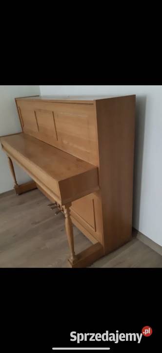 Pianino CALISIA RETRO śląskie Bielsko-Biała sprzedam