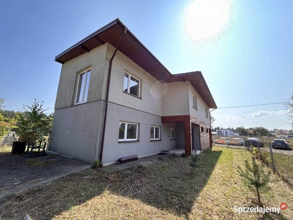 Dom w miejscowości Zakręt sprzedam