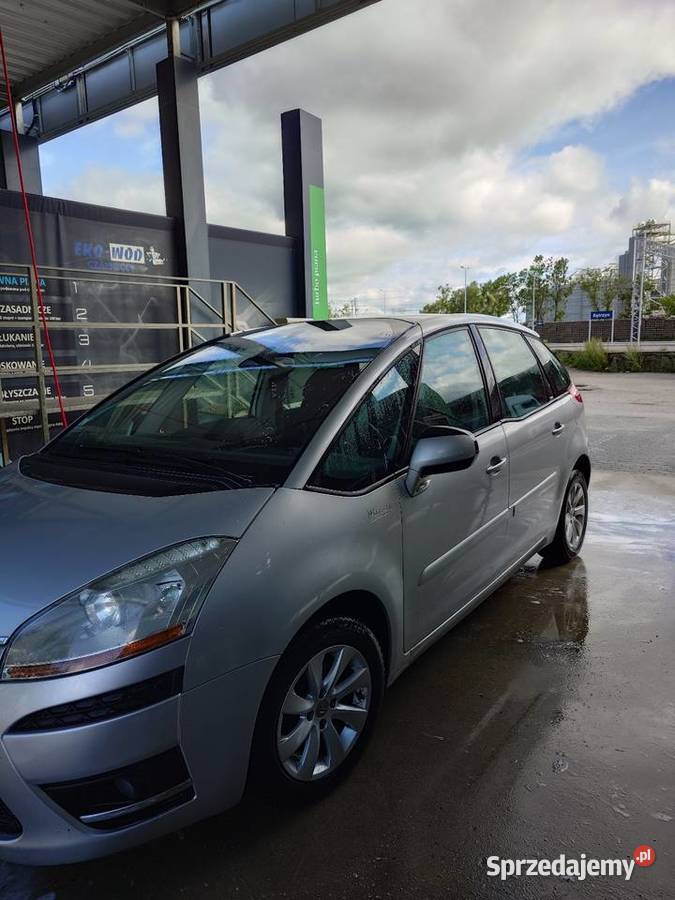 Citroen C4 Picasso C4 Grand Picasso Kętrzyn