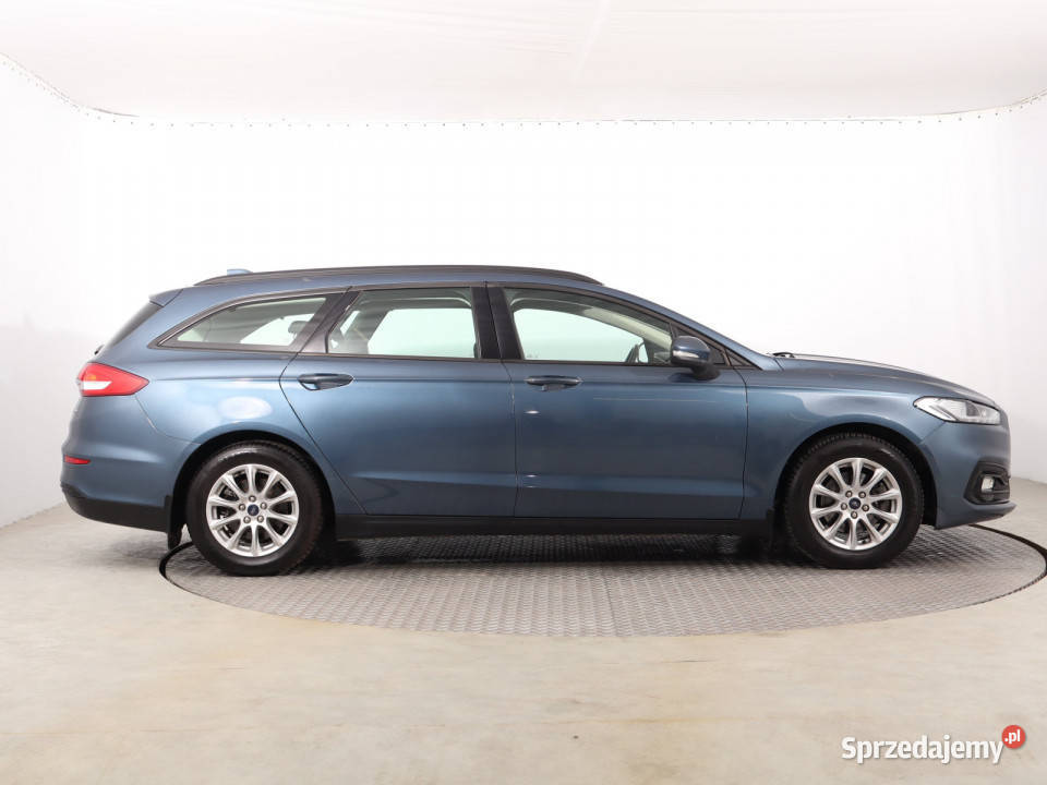Ford Mondeo 20 Hybrid elektryczne lusterka Katowice