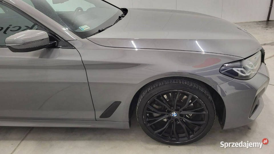 BMW 520 d xDrive mHEV M Sport sportaut G30G31 benzyna sprzedam
