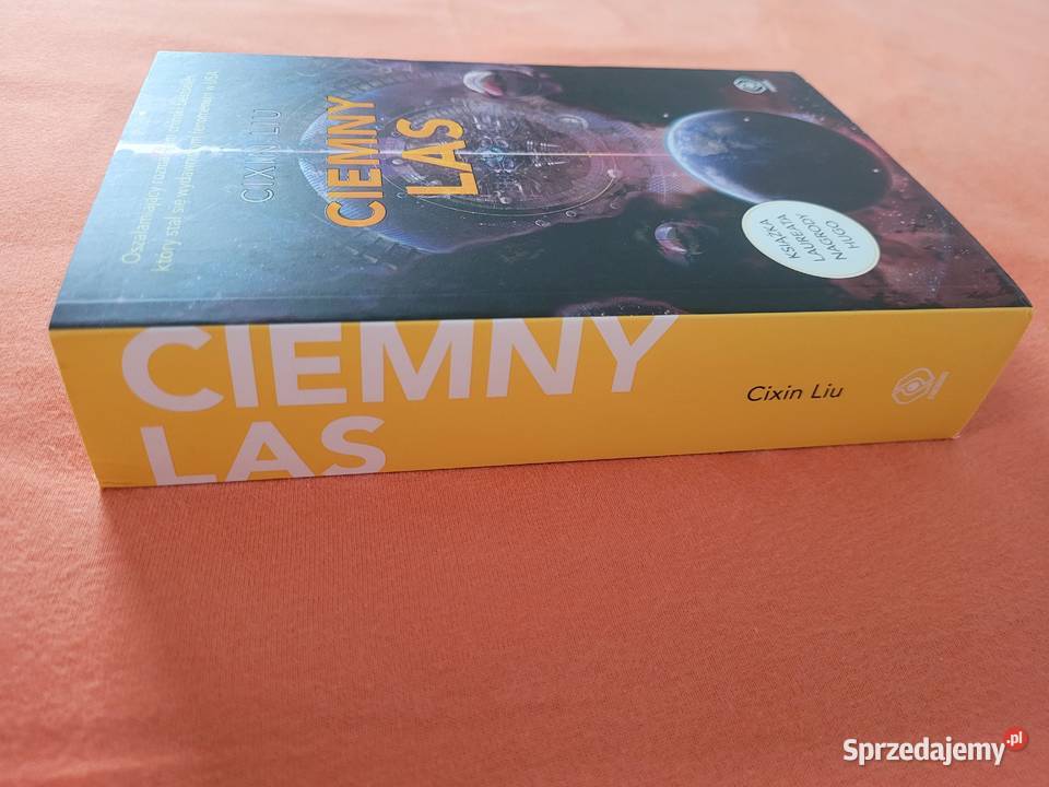 Ciemny las Cixin Liu
