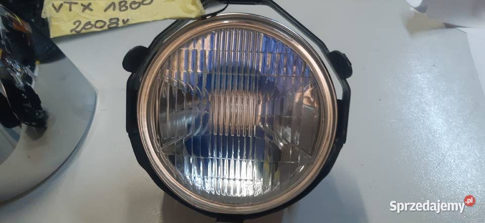 Lampaklosz Honda VTX 1800 2008r Jawiszowice