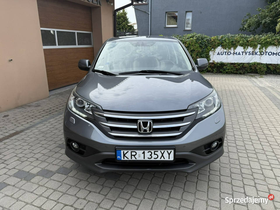Honda CRV 20 155 Klimatronik Navi Kamera Serwis Orzech