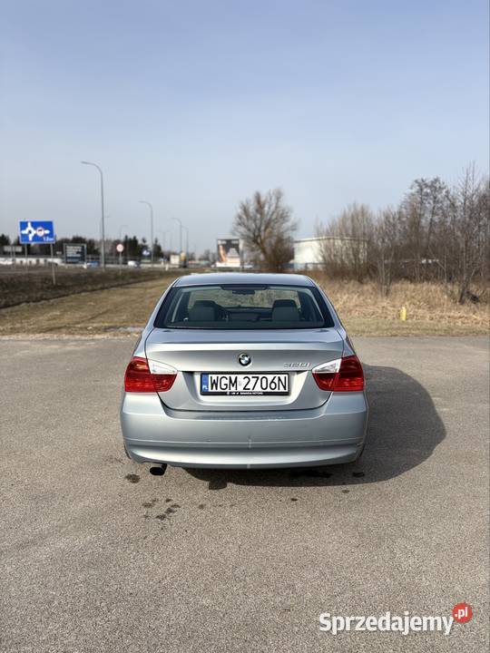 E90 20 benzyna BMW