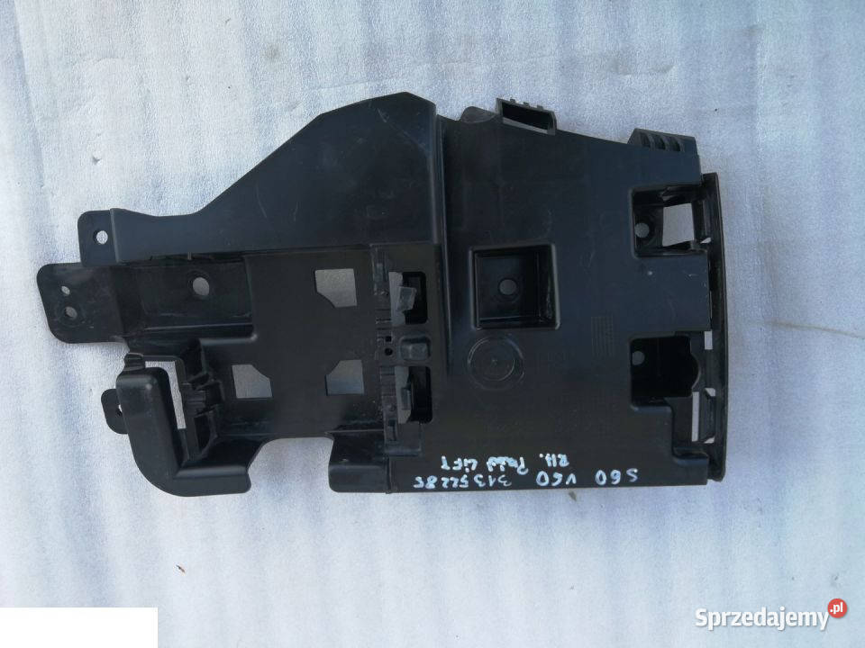 VOLVO V60 S60 ŚLIZG MOCOWANIE ZDERZAKA PRAWY TYŁ lubelskie
