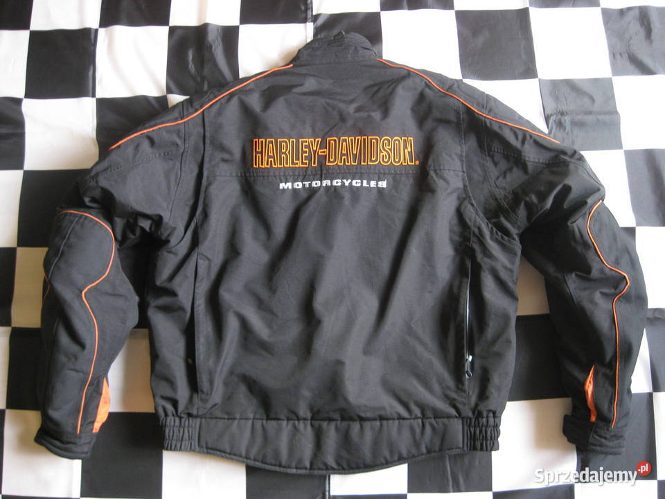 Kurtka motocyklowa HARLEY DAVIDSON HERITAGE XL podkarpackie Mielec