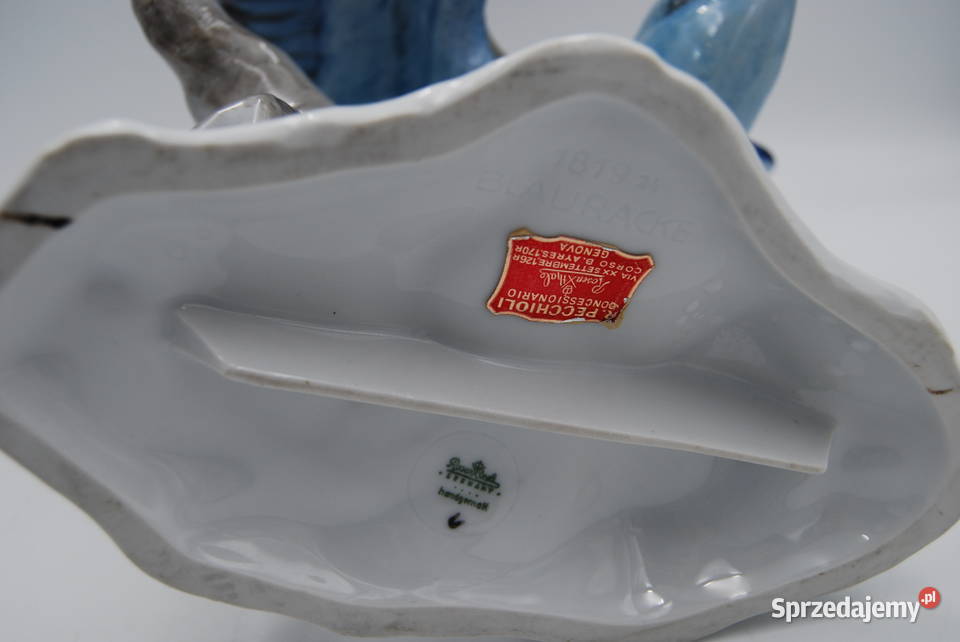 Porcelana Rosenthal figurka Kraska Poznań