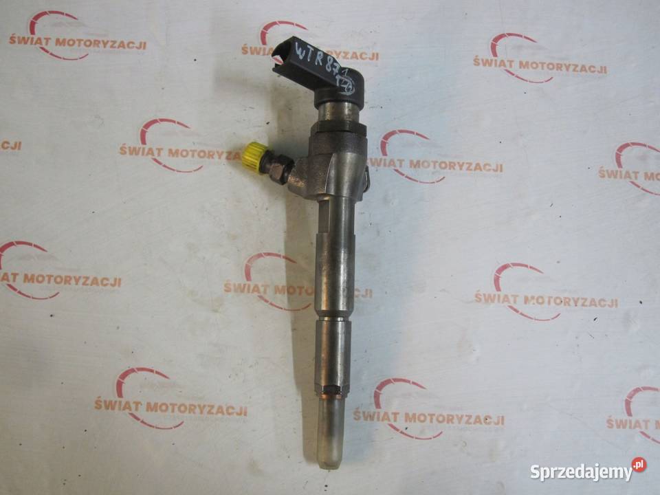 FOCUS MONDEO TRANSIT 18 TDCI wtrysk wtryskiwacz